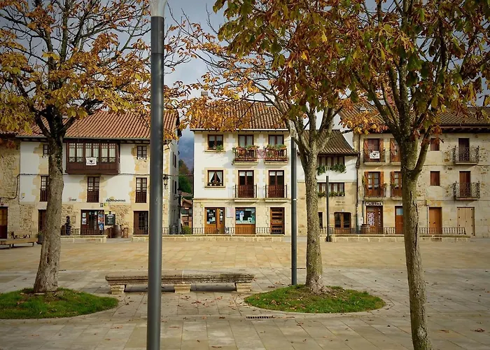 Apartamento Axpelarru
