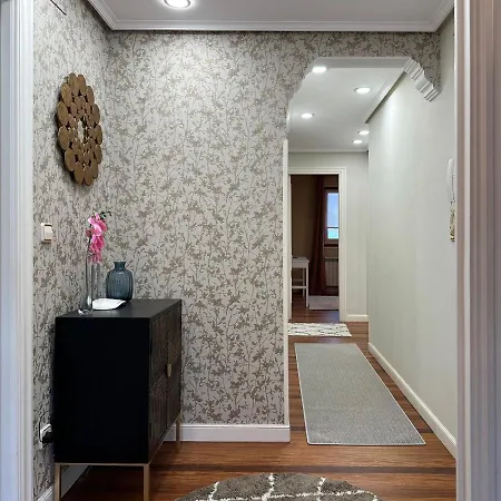 Apartamento Axpelarru Ochandiano Exterior foto