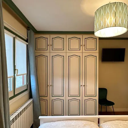 Apartamento Axpelarru Ochandiano Exterior foto