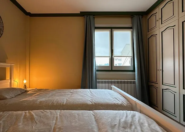 Apartamento Axpelarru
