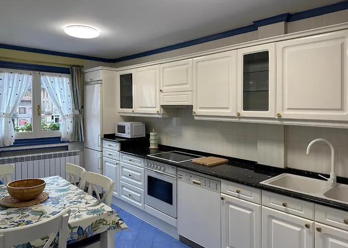 Apartamento Axpelarru