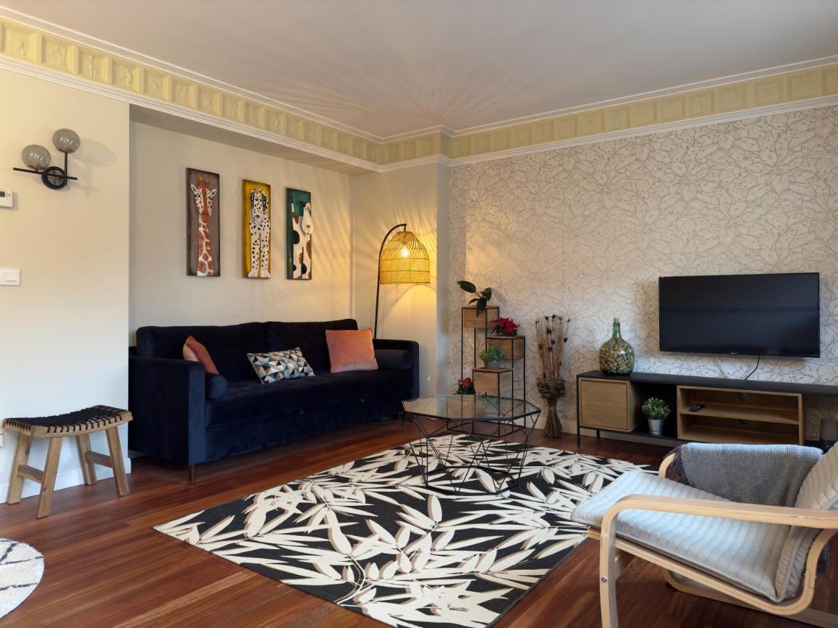 Axpelarru Apartment *